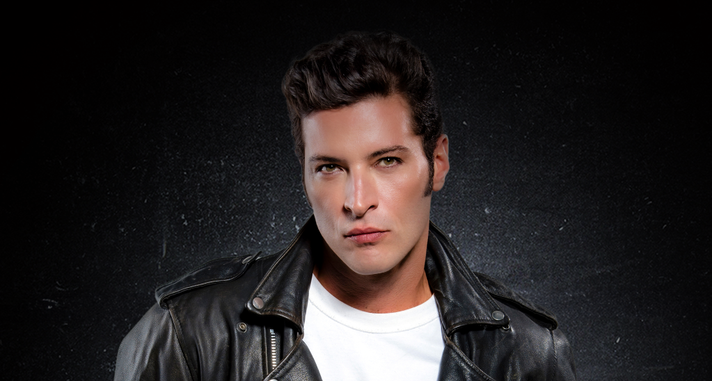 Leandro Lima será Elvis Presley em musical oficial do cantor