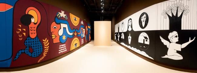 Pernambuco_pan_2.jpg (1) Aposta na arte: sala própria e ampla para a exposição Ecos Armoriais
