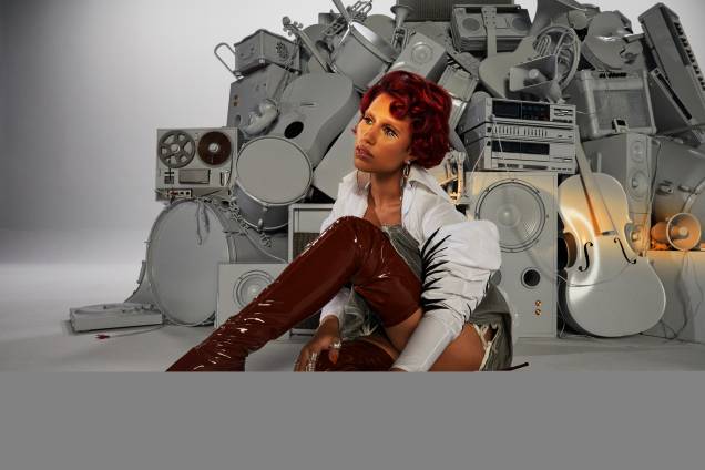 A artista britânica Raye: show no sábado (18), às 18h30, na Arena Heineken A artista britânica Raye: show no sábado (18), às 18h30, na Arena Heineken