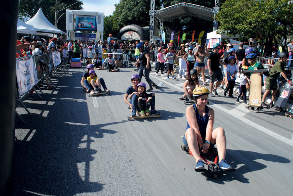 A quinta edição do Rolimã Fest acontece no domingo (9) no Tucuruvi