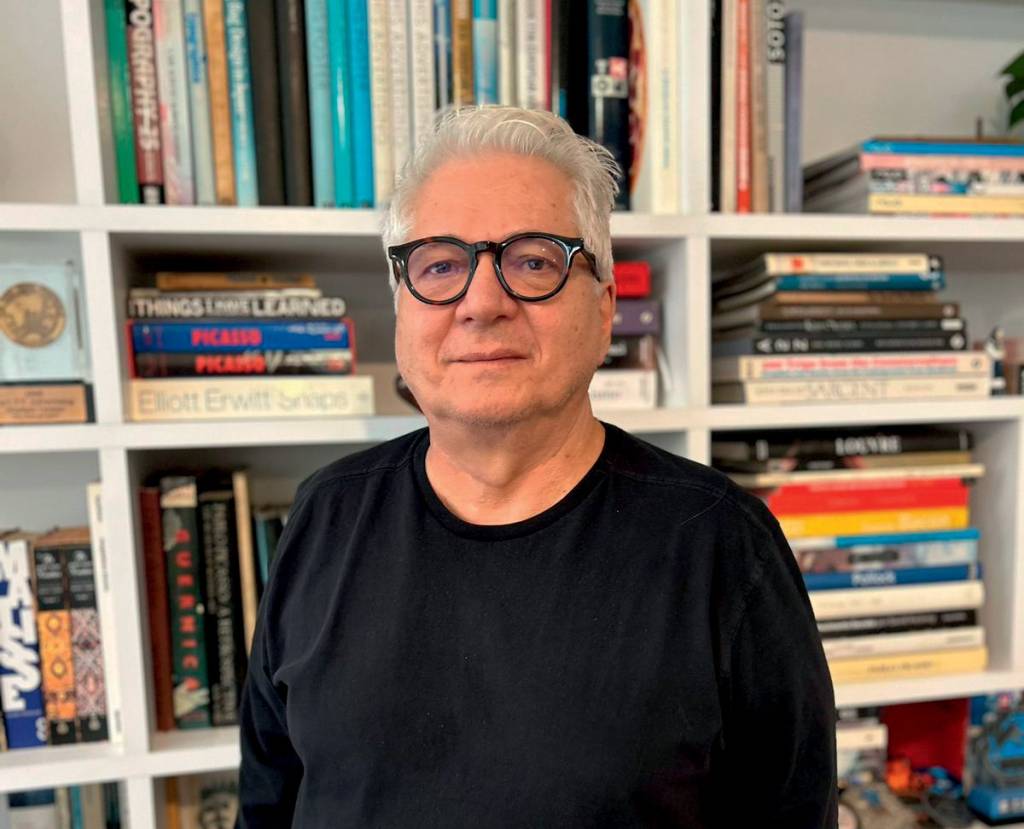 Mural SP: Wladimir Cardoso