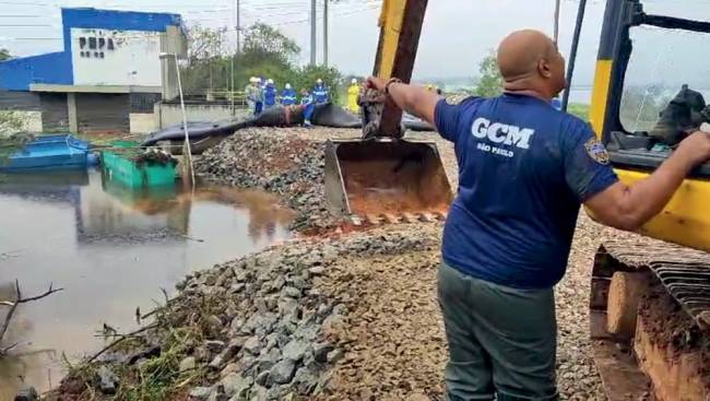 Resgate no Rio Grande do Sul Socorro às vítimas e ajuda na reconstrução da capital