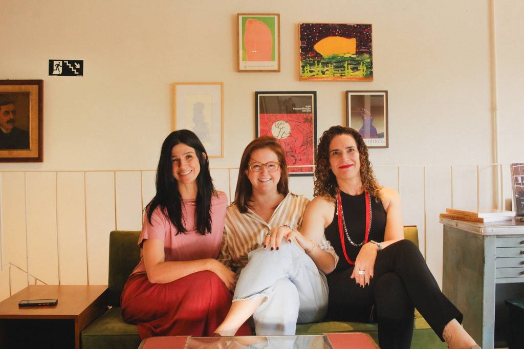 Capital paulista ganha nova livraria comandada por mulheres