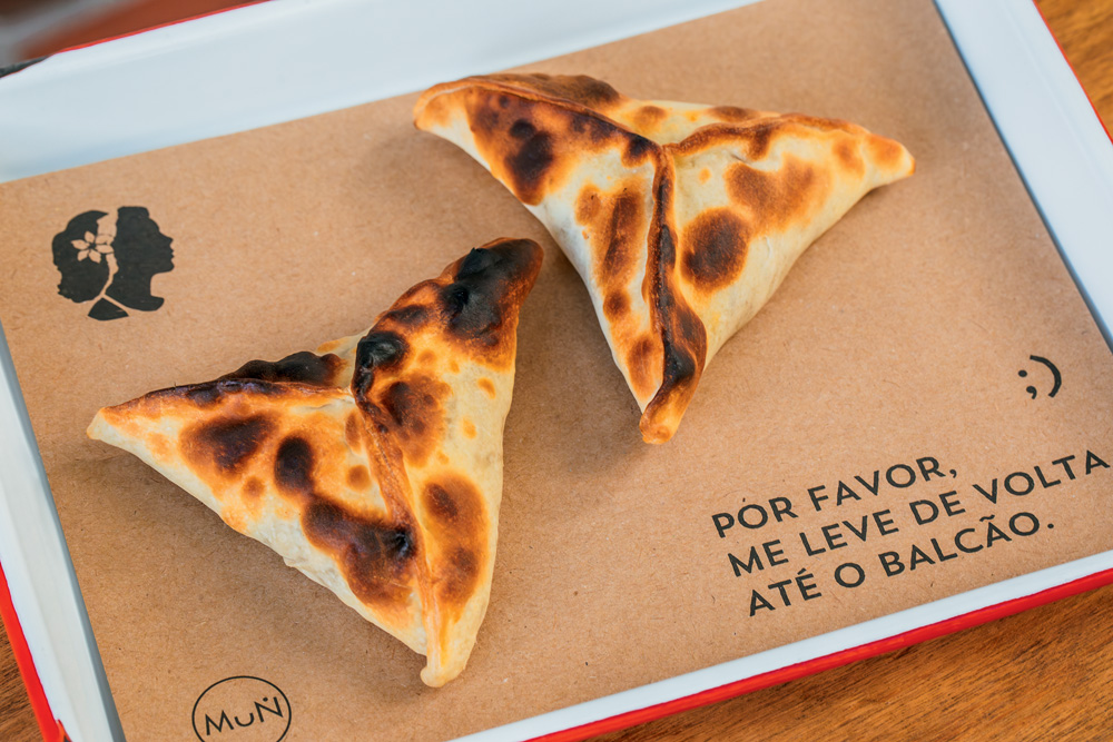 Empanada de esfirra, esfirra de empanada: novidades da La Guapa e da Dozza