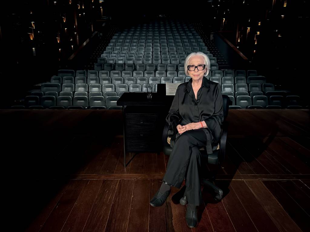 Fernanda Montenegro fará apresentação gratuita no Parque Ibirapuera