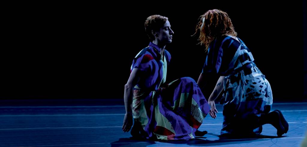 Balé da Cidade traz duas coreografias para o Theatro Municipal