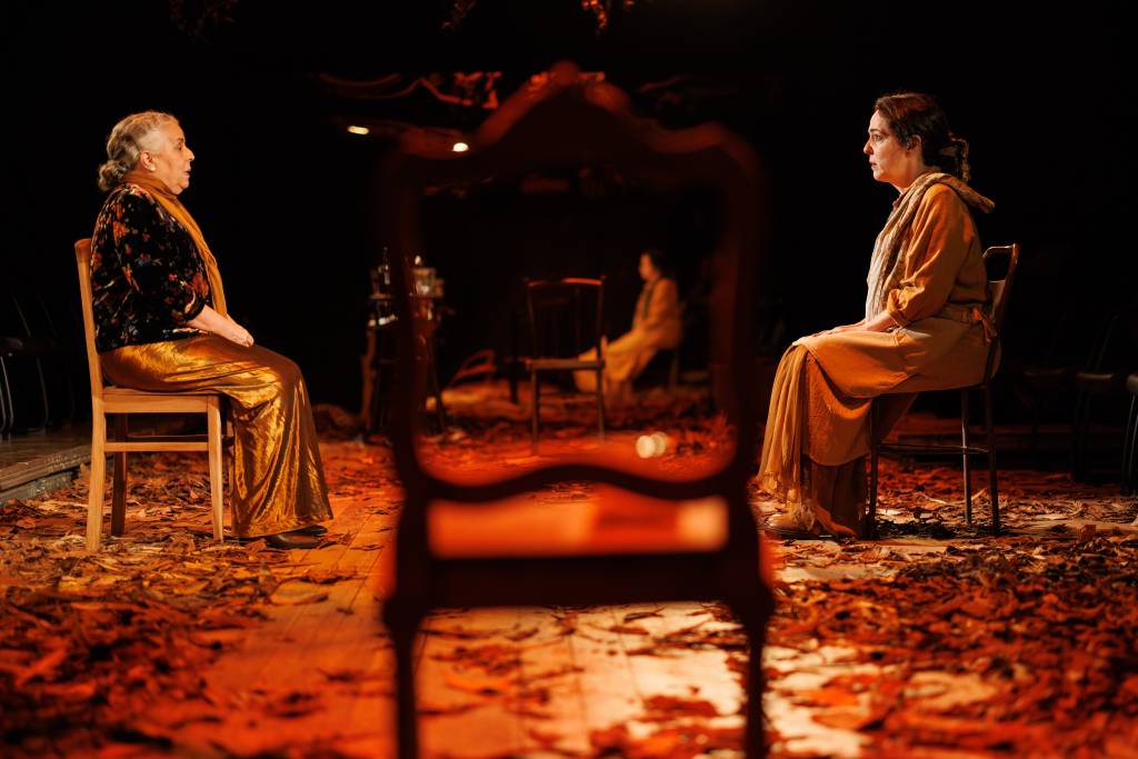 Com Silvia Buarque, ‘A Menina Escorrendo dos Olhos da Mãe’ estreia em São Paulo