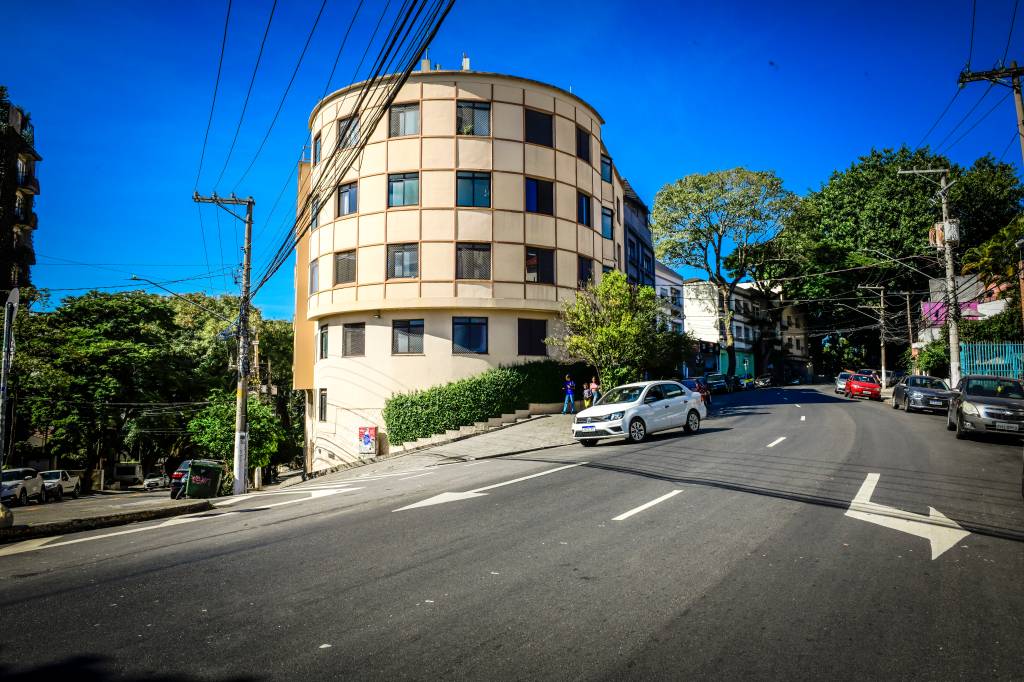 Avenida Alfonso Bovero Avenida Alfonso Bovero