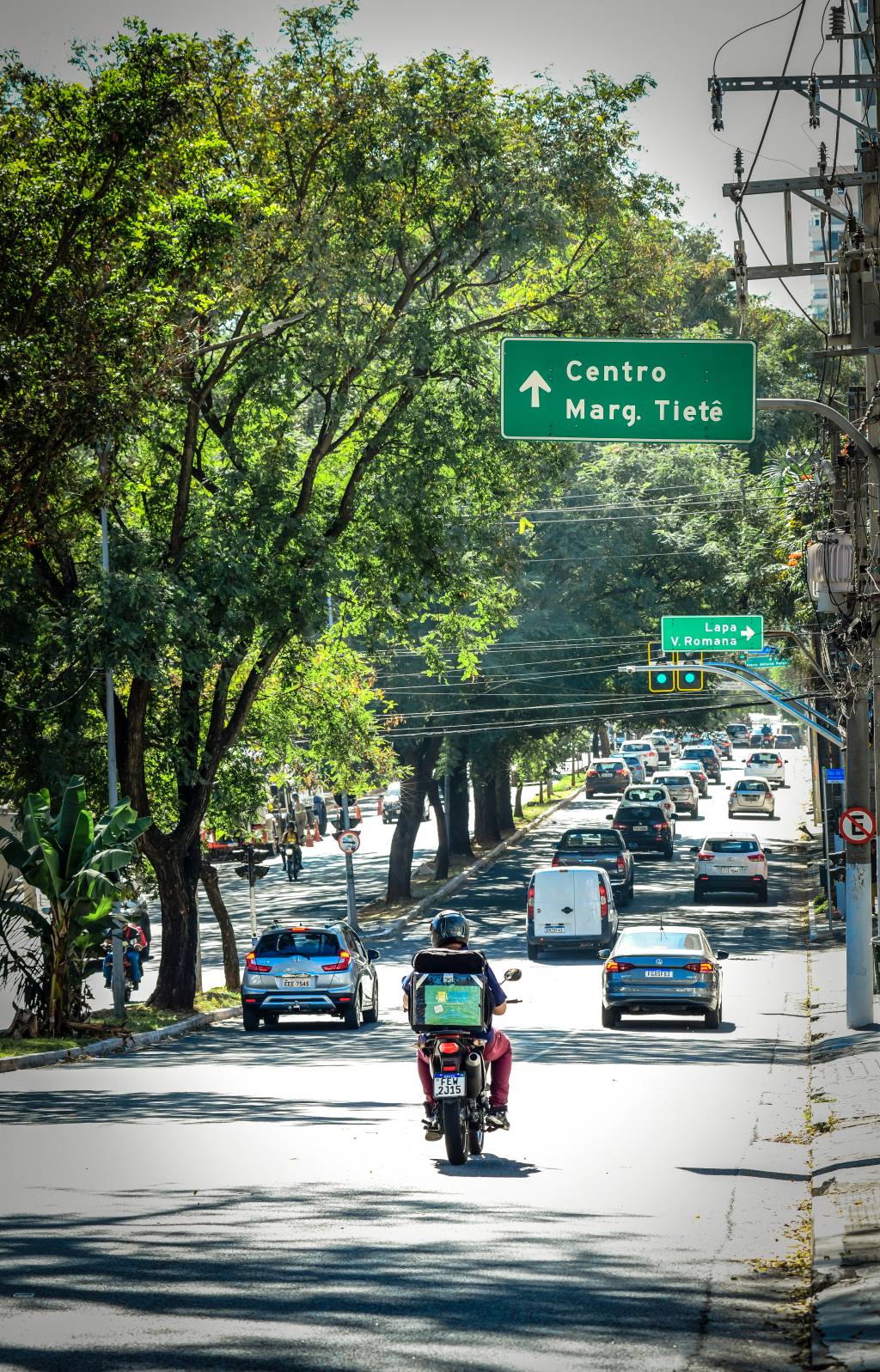 Avenida Pompeia Avenida Pompeia