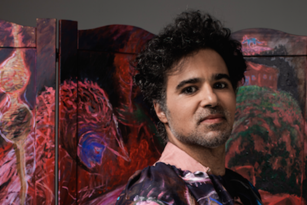 Manu Maltez comemora 25 anos de carreira e lança disco e série de pinturas