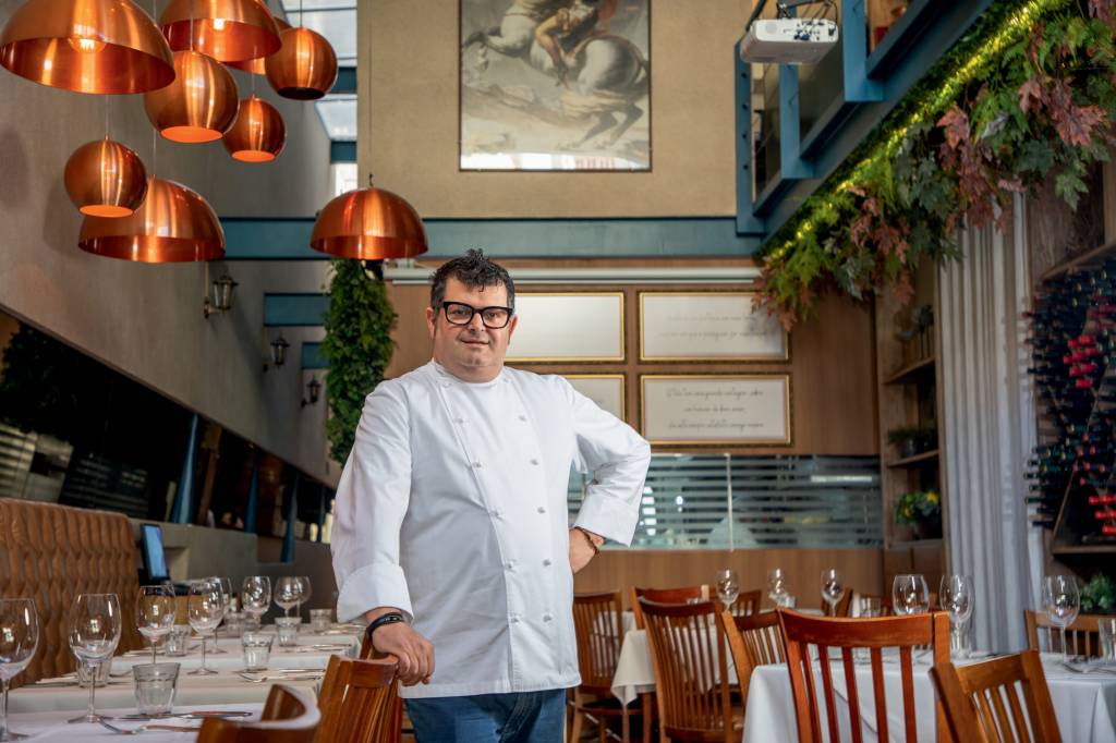 Chef Pascal Valero _ Le Napoleon le-napoleon
