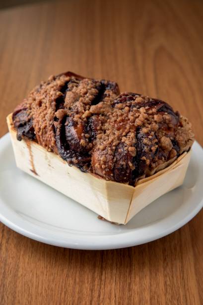 Badka com chocolate: da Kez Padaria Badka com chocolate: da Kez Padaria