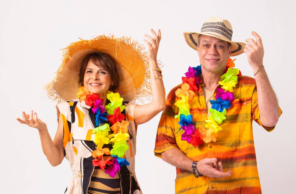 Fábio Assunção retorna aos palcos em comédia romântica com Drica Moraes