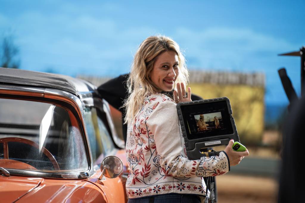 De Senna a Grande Sertão: a continuísta por trás de grandes filmes nacionais