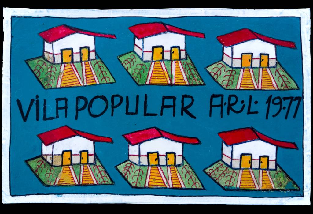 Prédio anexo do CCBB recebe mostra com obras de Antônio Roseno de Lima