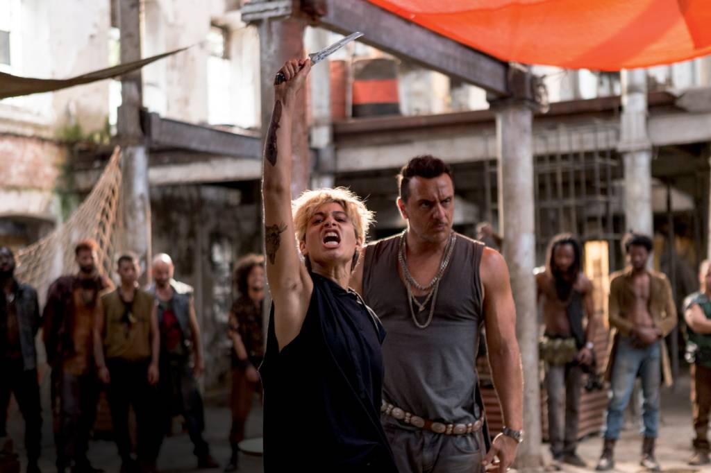 ‘Grande Sertão’ traz obra de Guimarães Rosa para a contemporaneidade