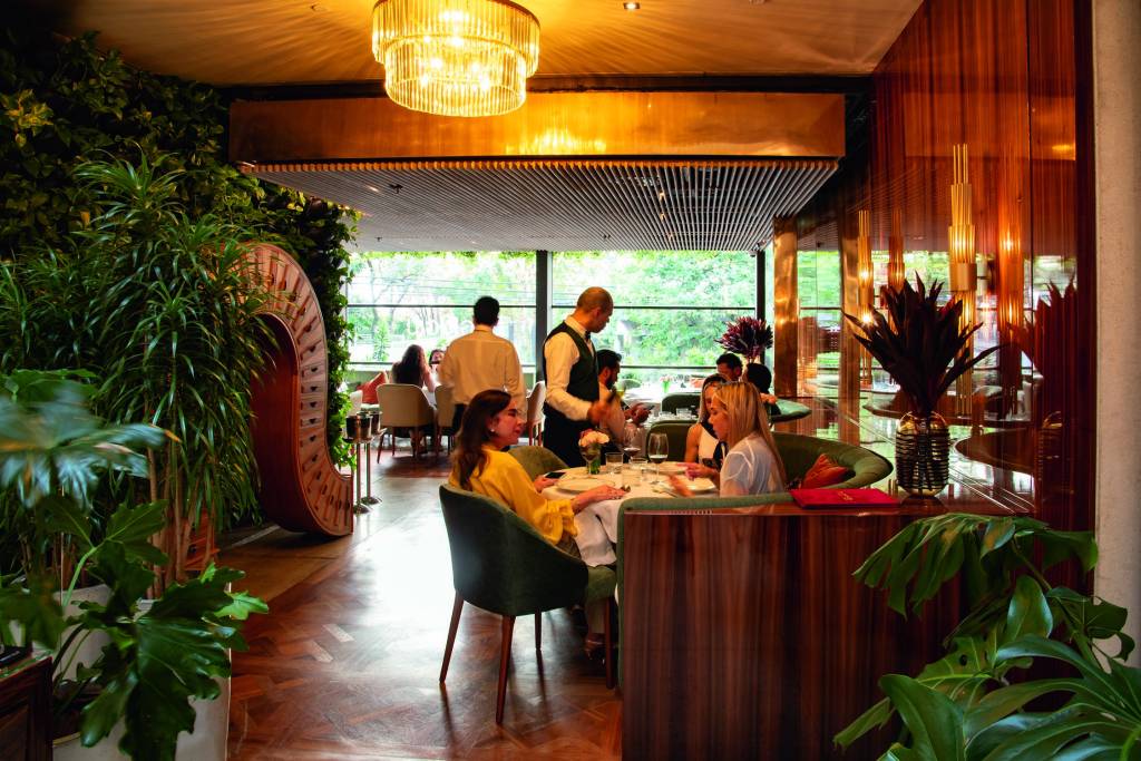 Giugiu leva pratos de múltiplas regiões da Itália ao Shops Jardins