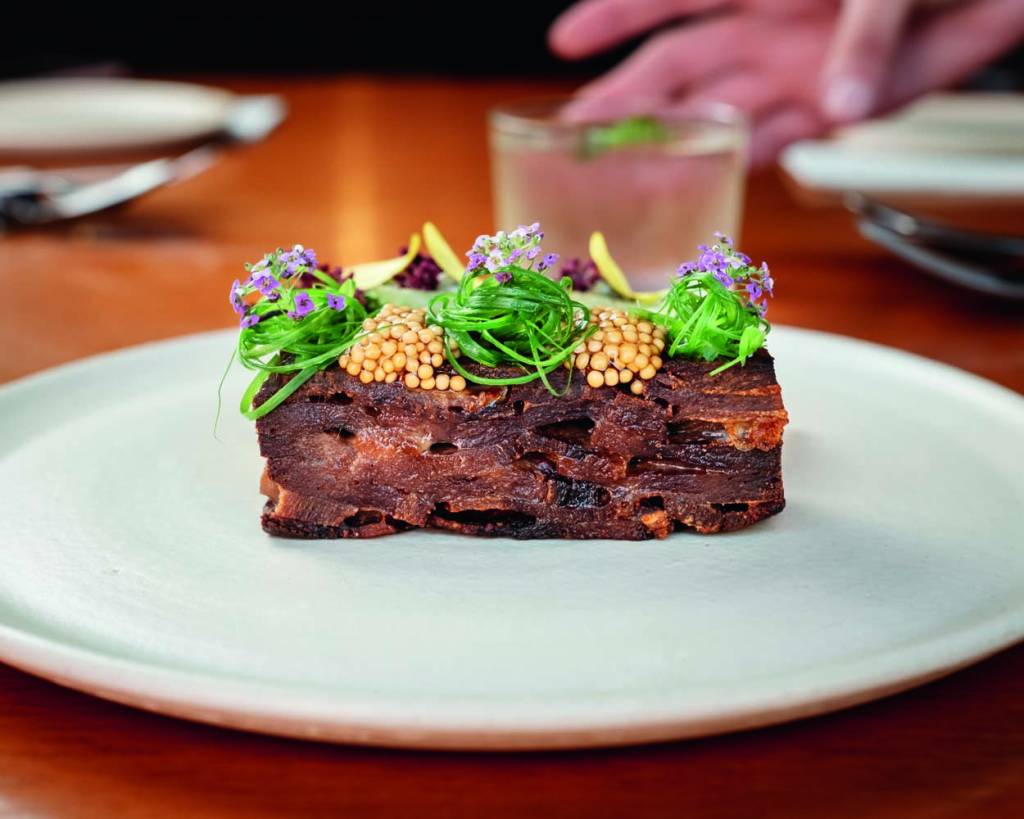 Jacó, com seis meses de vida, renova o menu moderninho