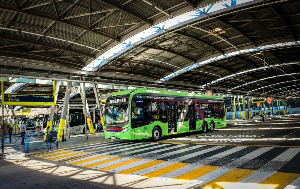 Terminal Pinheiros Terminal Pinheiros
