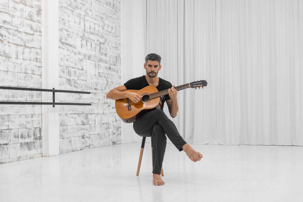 Thiago Soares investe em nova fase na dança