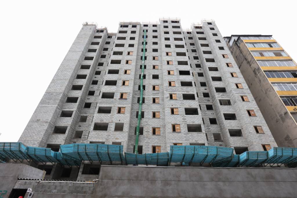 Edifício Prestes Maia Edifício Prestes Maia