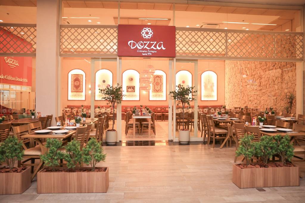 Dozza leva esfirras e outros quitutes armênios à Avenida Paulista