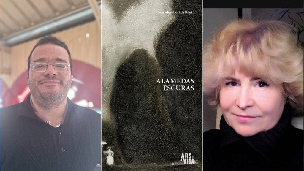 Livraria da Tarde recebe lançamento de ‘Alamedas Escuras’ nesta quinta (6)