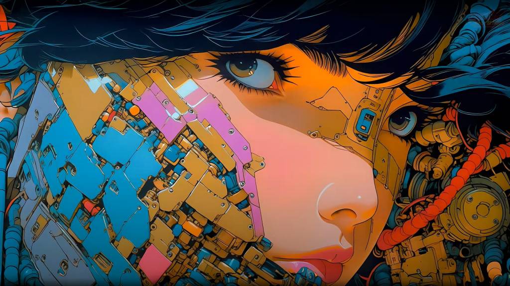 Fiesp recebe exposição de obras feitas com inteligência artificial