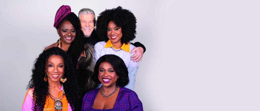 ‘A Partilha’ de Miguel Falabella ganha versão com elenco de atrizes negras