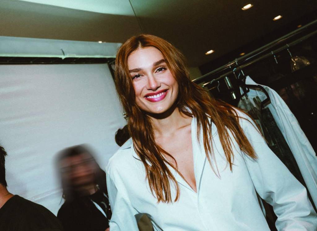 Sasha será destaque do próximo Iguatemi Talks