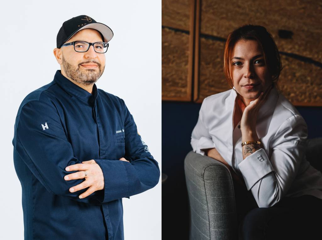 Evvai celebra sete anos com receitas de Antonio Bachour