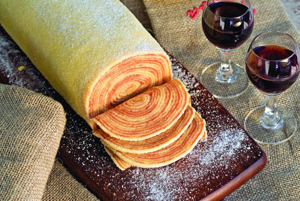 Bolo de rolo ganha variações que renovam a sua tradição