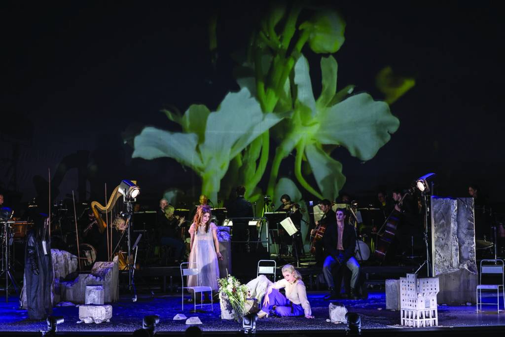 Double bill ‘O Olhar de Judith’ estreia no Theatro Municipal