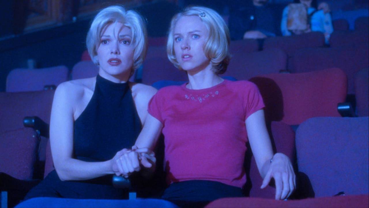 Cena de 'Cidade dos Sonhos' (2001), de David Lynch