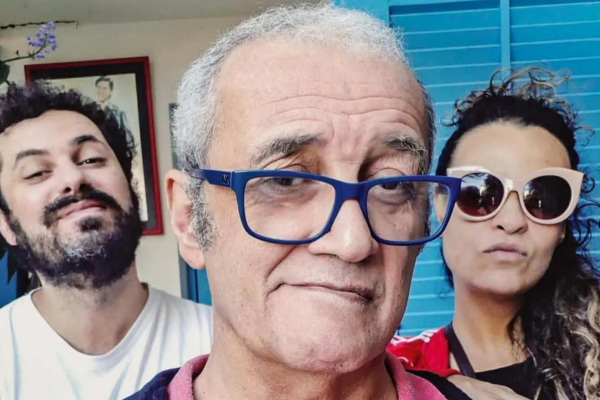 Morre Luiz Chagas, jornalista e ex-guitarrista da banda Isca de Polícia