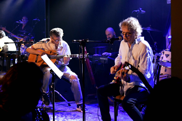 Estreia do videocast ‘Conversas Musicais’ levou grandes shows ao Blue Note