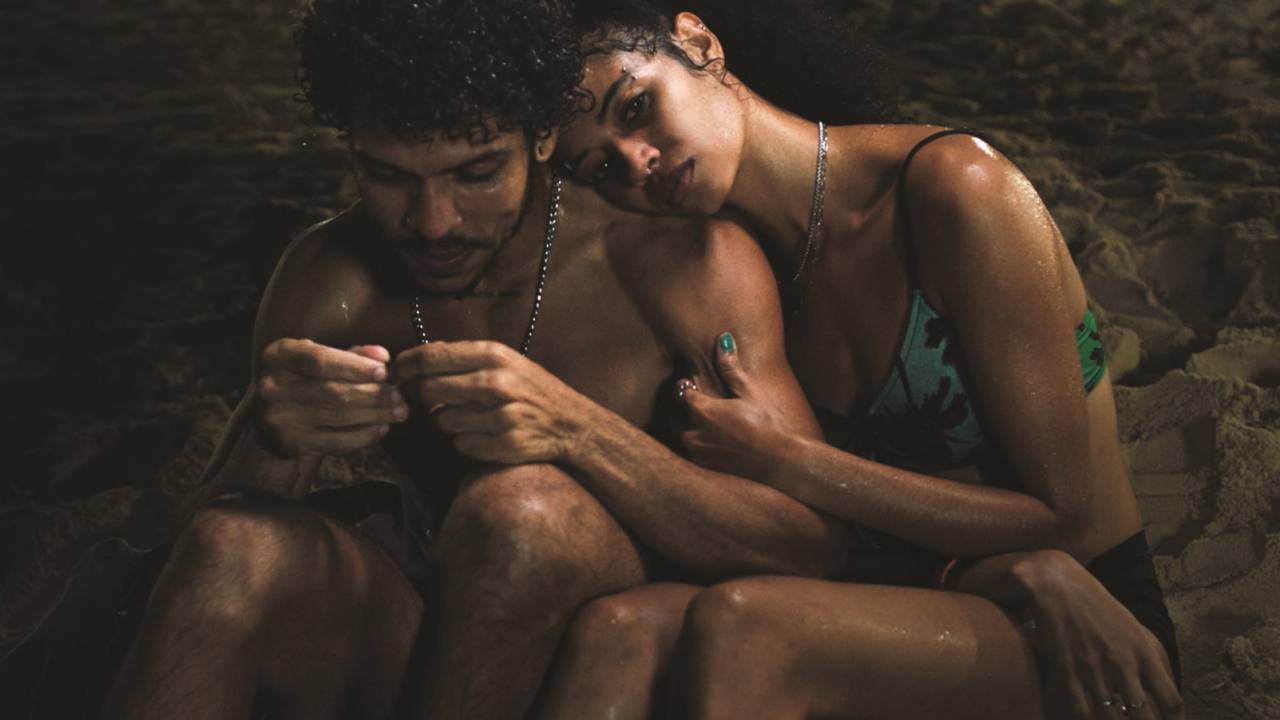 Protagonistas em Fortaleza: Dipas e Amandyra