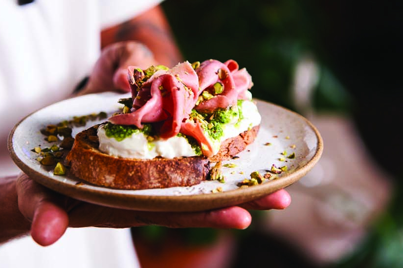 Botanikafé faz concurso de toasts e revela a vencedora
