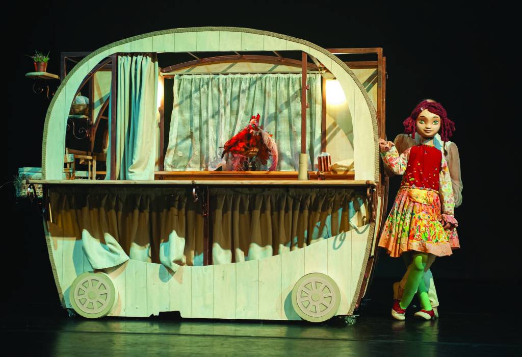 Espetáculo ‘Rosa Pequena, Vida de Circo’ ganha nova temporada