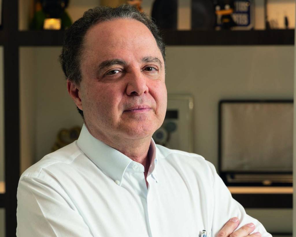 “Vivemos uma epidemia de infarto há décadas”, diz Roberto Kalil Filho