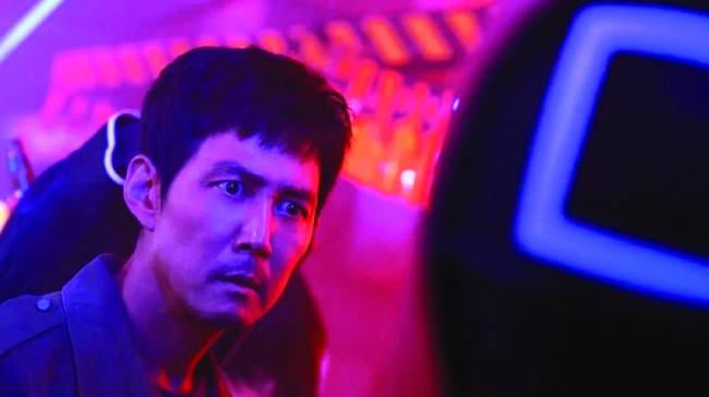 SÉRIE 5 ROUND 6 Crédito Netflix OK Lee Jung-jae na segunda temporada de 'Round 6'