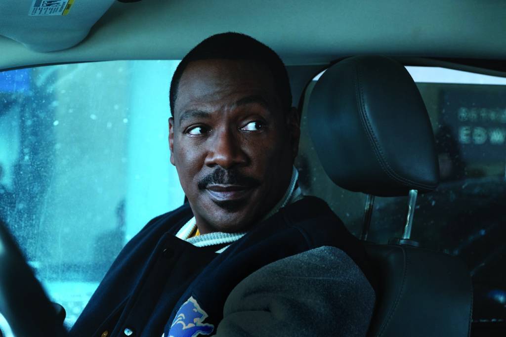 ‘Um Tira da Pesada 4’ evoca nostalgia dos anos de ouro de Eddie Murphy