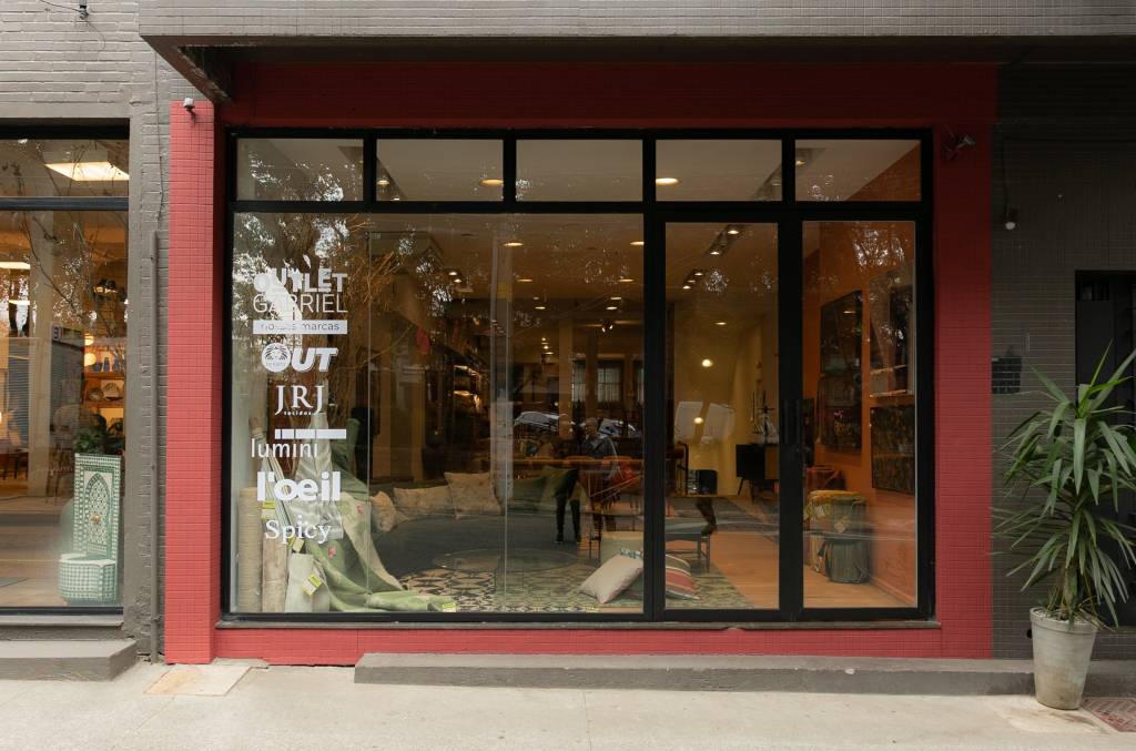 Outlet de decoração abre as portas em Pinheiros