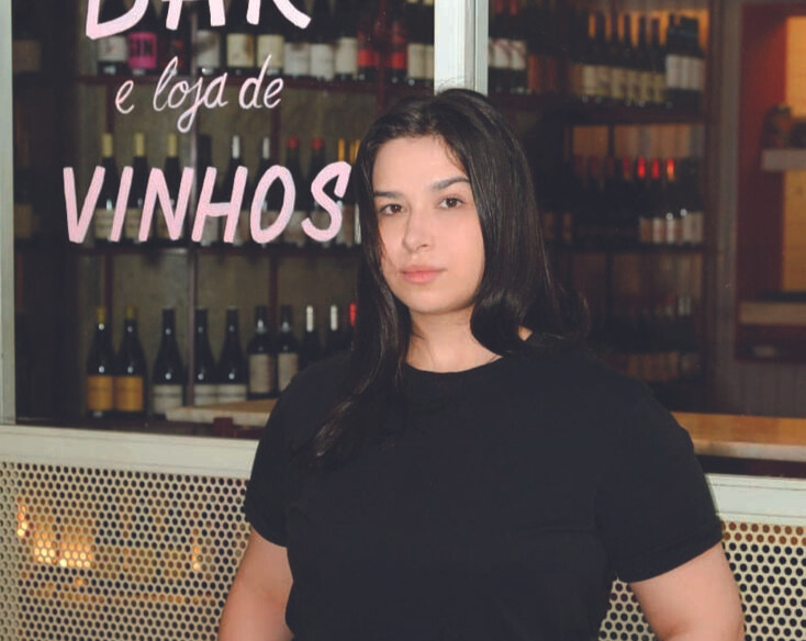 Paloma, bar de vinhos do Copan, tem novo comando na cozinha