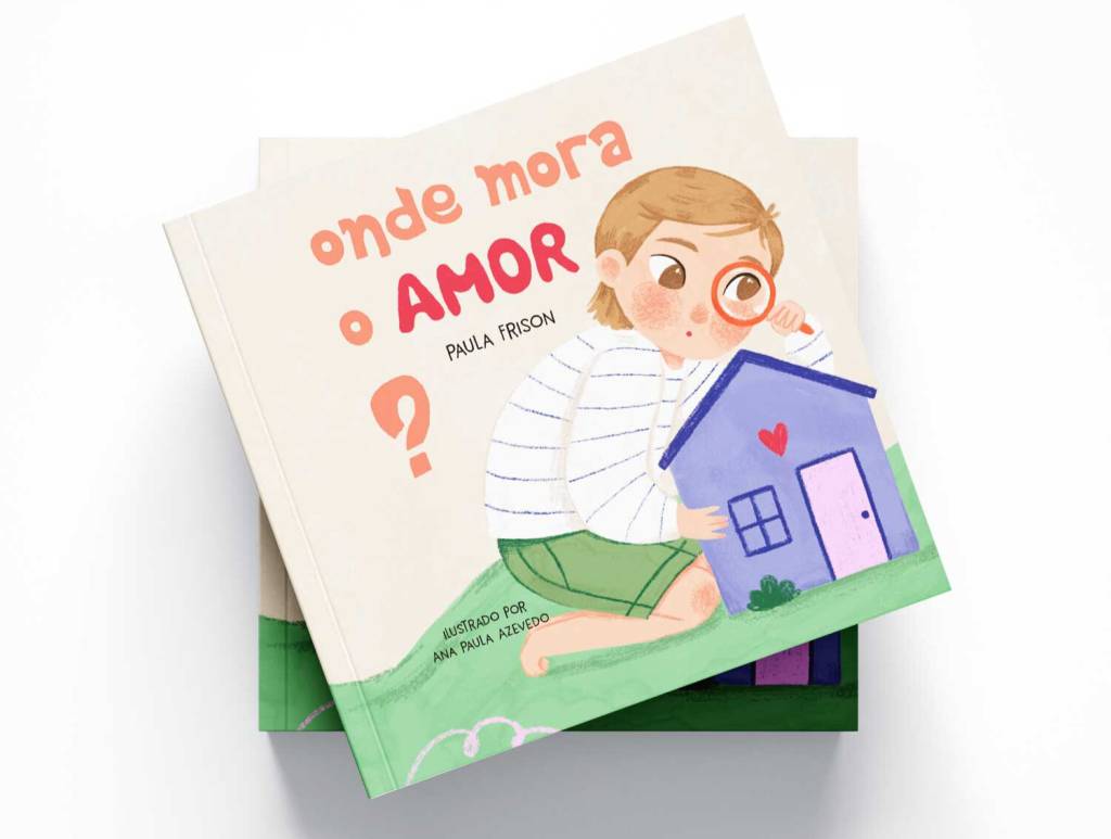 Livro ‘Onde Mora o Amor’ aborda as diversas configurações familiares