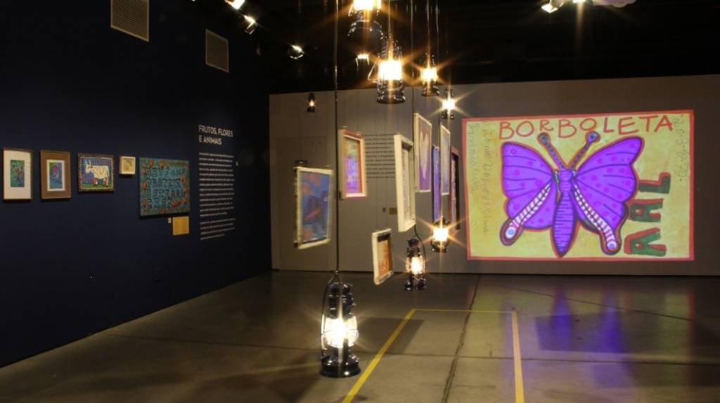 CCBB tem oficina criativa de férias com caça ao tesouro em exposição