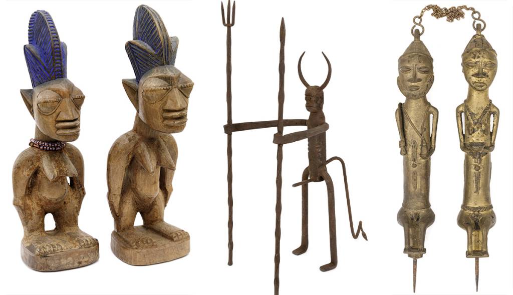 Galeria de Arte do Fiesp reabre com exposição de peças africanas