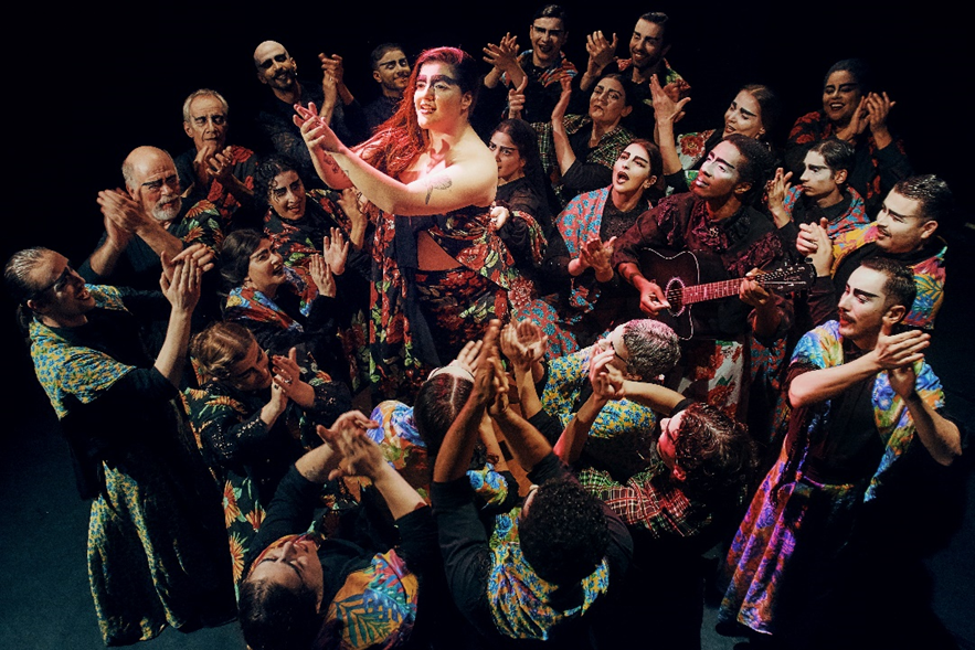 Cia. Os Satyros estreia texto de García Lorca no Sesc 14 Bis