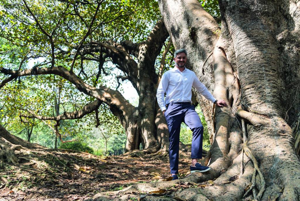 “Não posso mais correr no parque”, diz “prefeito” do Ibirapuera