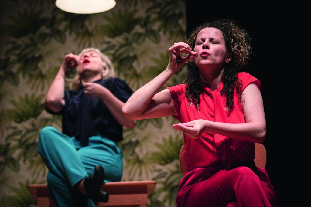 Peça subverte obra de August Strindberg